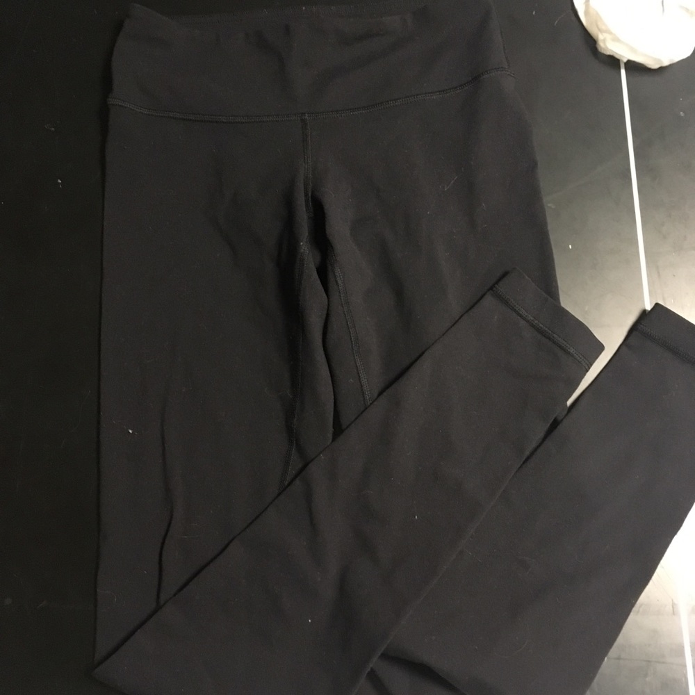 Full length lululemon leggings